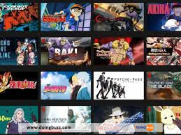 Netflix 13 Series Animees Plateforme De Streaming Un Bonheur Otakus