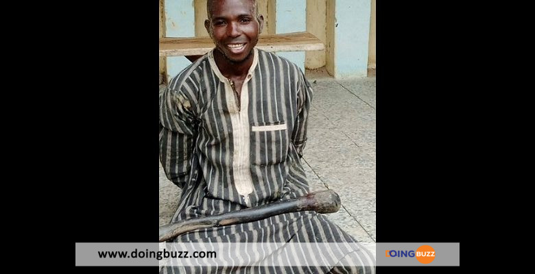 Nigeria Homme Tue Ses Parents Un Pilon