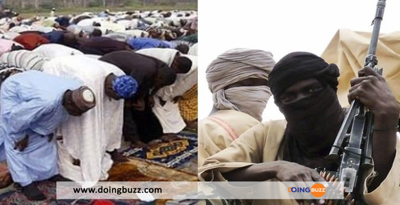 Nigeriades Terroristes Attaquent Une Mosquee Tuant Un Imam Personnes