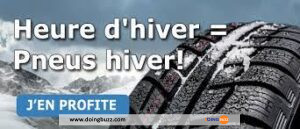 Pneu Hiver, Préparez-Vous Dès Maintenant