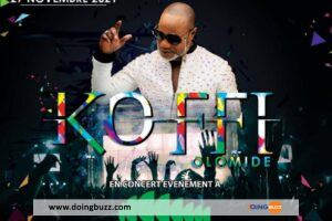 Paris : le concert de Koffi Olomidé prévu le 27 novembre annulé