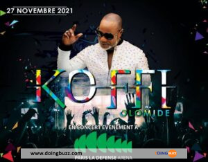 Paris : Le Concert De Koffi Olomidé Prévu Le 27 Novembre Annulé