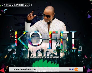 Paris : Le Concert De Koffi Olomidé Prévu Le 27 Novembre Annulé