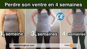 Perdez Votre Ventre Et Obtenez Des Abdominaux En 4 Semaines Avec Ce Défi