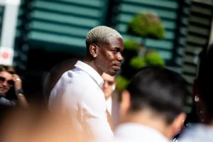 Pogba Aurait Rencontré Son Marabout Grâce À Serge Aurier