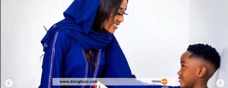 Akuapem Poloo : Voici Pourquoi La Célèbre Actrice Ghanéenne Est Devenue Musulmane