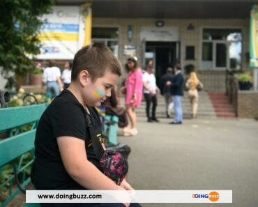 Ukraine : Une Rentrée Scolaire Risquée