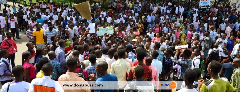 Nigeria, des étudiants abandonnés , la grève des enseignants, s'éternise