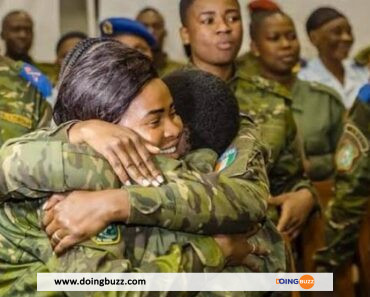 Côte D&Rsquo;Ivoire : « Une Lueur D&Rsquo;Espoir » Après La Libération De Trois Soldats