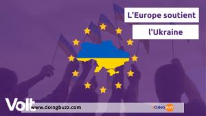 L&Rsquo;Ukraine Exhorte L&Rsquo;Europe À Ne Pas Vaciller Sur Le Soutien À La Guerre