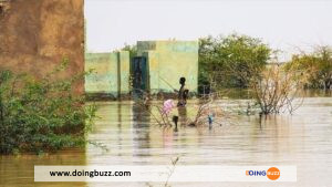 Sénégal : Trois Morts Après Les Fortes Pluies Du Week-End