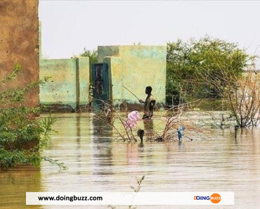 Sénégal : Trois Morts Après Les Fortes Pluies Du Week-End