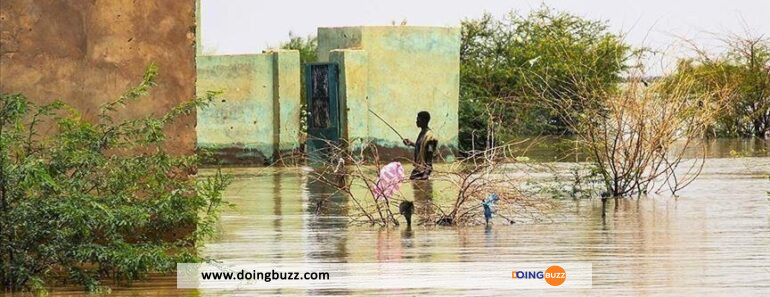 Senegal Trois morts fortes pluies week end  770x297 - Sénégal : Trois morts après les fortes pluies du week-end