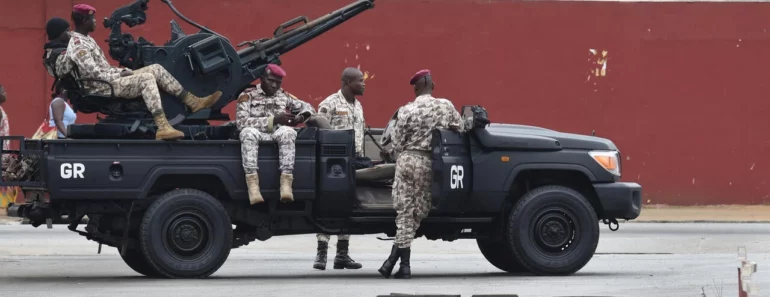 Soldats Ivoiriens Détenus Au Mali : Abidjan Dénonce « Une Prise D&Rsquo;Otage »