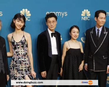 Squid Game A Remporté Des Victoires Importantes Aux Emmy Awards 2022 , Mais Les Fans Sud-Coréens N'Ont Pas Semblé Heureux.