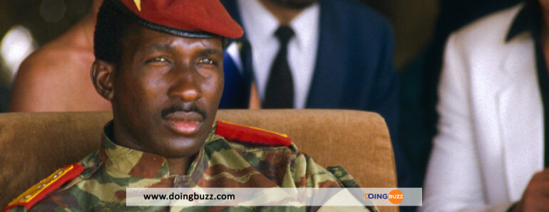 Thomas Sankara : 2 Choses Qu&Rsquo;Il Ne Faisait Pas À 8 Ans