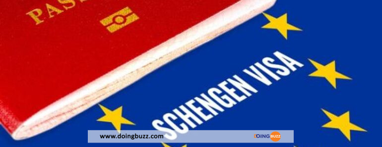 VISA UE 770x297 - L'UE : l'accord de facilitation de la délivrance de visas pour les Russes est suspendu