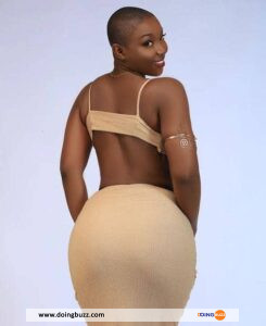 Deborah Blaka, La Bombe Ivoirienne Qui Fait Sensation Sur La Toile (Photos)