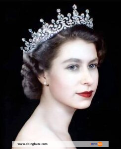 Reine Elizabeth Ii : Voici Des Photos De Sa Jeunesse Exclusivité