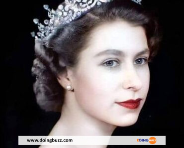 Reine Elizabeth Ii : Voici Des Photos De Sa Jeunesse Exclusivité