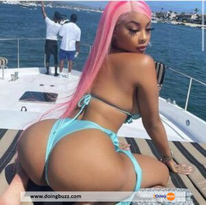 Stephanie Sibouheuang : Voici La Copine Du Rappeur Pnb Rock Qui A Donné Leur Géolocalisation (Photos)