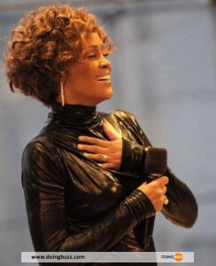 Whitney Houston : Voici Des Rares Photos De La Star