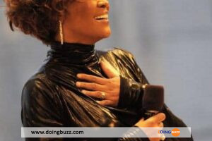 Whitney Houston : Voici des rares photos de la star