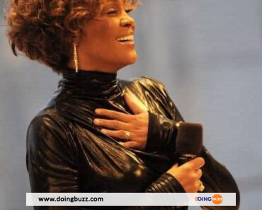 Whitney Houston : Voici Des Rares Photos De La Star
