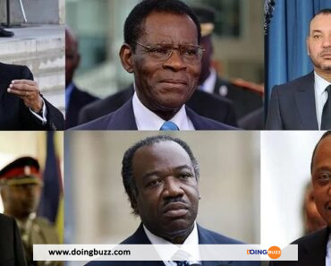 Top 10 Des Présidents Africains Les Plus Riches De Tous Les Temps