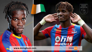 Wilfried Zaha Achète Un Nouveau Club En Côte D’ivoire