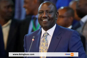 Kenya : William Ruto S&Rsquo;Engage Pour Résoudre Le Conflit Au Soudan