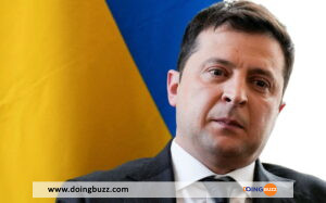 Exclusif : Zelensky Accuse La Russie De Crimes De Guerre