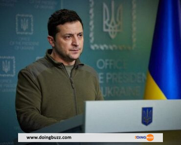 Zelensky : « Ukraine A Reconquis Plus De 1 000 Km2 En Une Semaine »