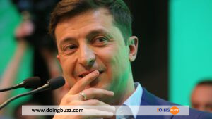 Ukraine : Zelensky Annonce De « Bonnes Nouvelles »