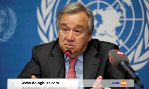 Antonio Guterres Pour Un Dialogue Entre Le Rwanda, La Rdc Et L’ouganda