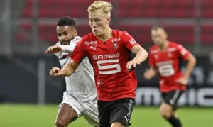 Birger Meling Continuer Avec Le Stade Rennais