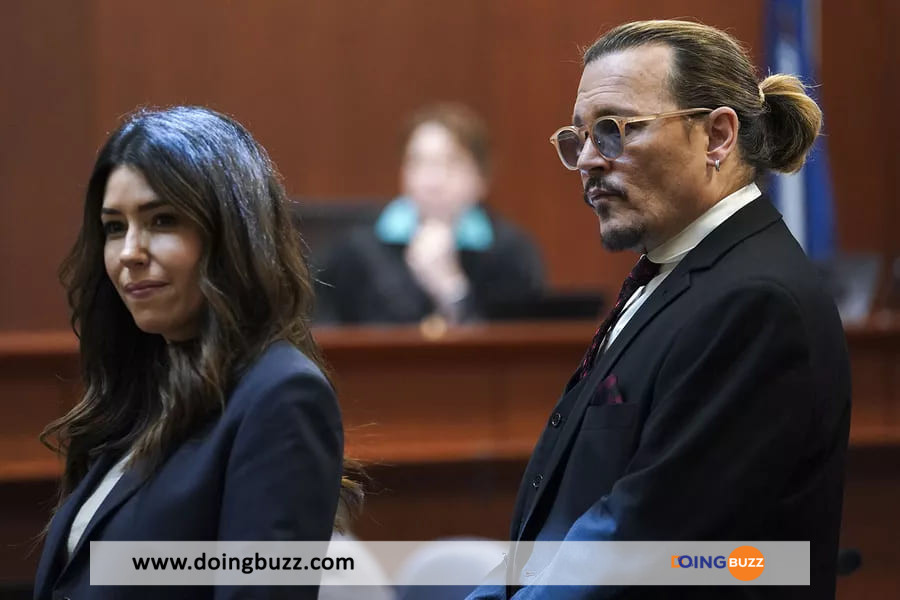 Johnny Depp en couple avec son avocate ? Voici la vérité sur cette rumeur