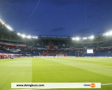 Champions League Uefa Parc Des Princes 2021 2022 1
