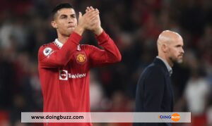 Cristiano Ronaldo Pourrait Quitter Manchester United?