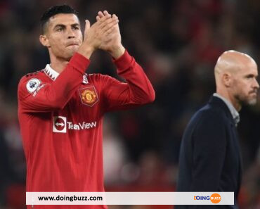 Cristiano Ronaldo pourrait quitter Manchester United?