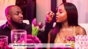 Davido Et  Chioma De Nouveau En Couple ? Cette Vidéo D’eux Crée Un Tollé Sur La Toile