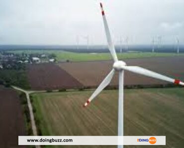 Crise Énergétique En Allemagne : Un Village Produit 100% De Son Électricité À L&Rsquo;Aide Des Éoliennes