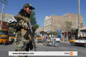 L&Rsquo;Explosion D&Rsquo;Une Mosquée Afghane Fait 18 Morts