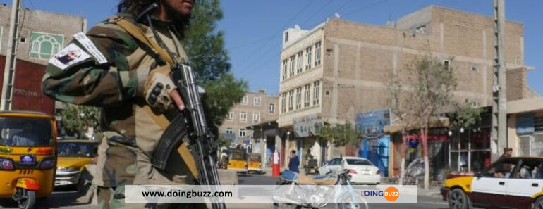 L&Rsquo;Explosion D&Rsquo;Une Mosquée Afghane Fait 18 Morts