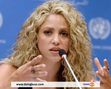 Shakira Brise Le Silence Sur La Séparation « Difficile » De Gerard Piqué