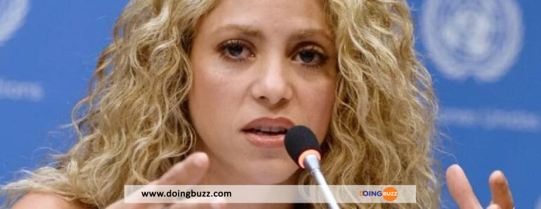 Shakira Aurait Été Chassée De La Maison Par Piqué Et Son Père