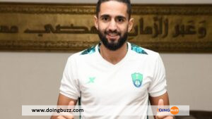 Boudebouz Quitte L’europe En Faveur D’al Ahli Jeddah