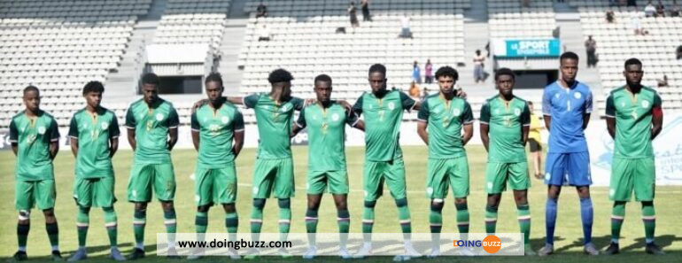 fugatp1uuaataeb 696x392 1 770x297 - La Nouvelle liste de l'équipe Nationale des Comores