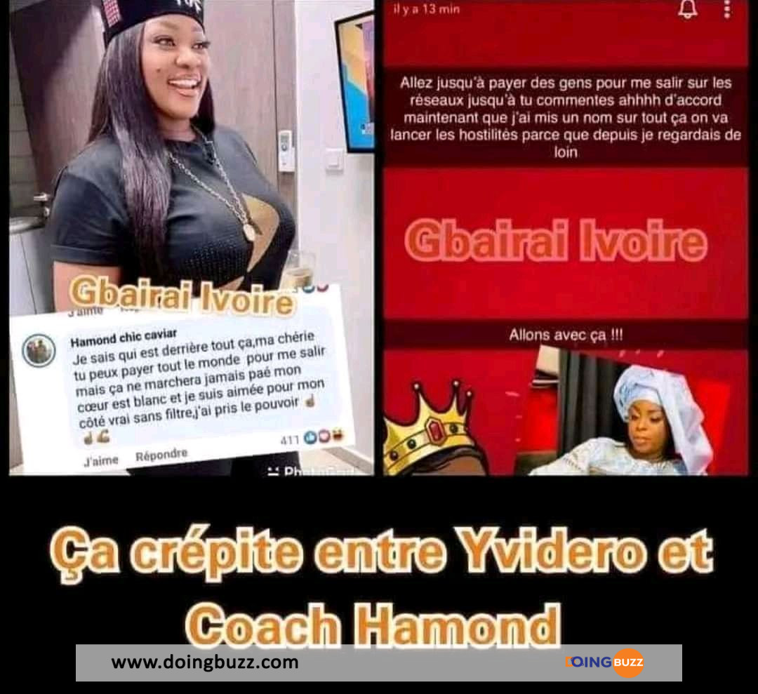 hamond chic - Hamond Chic : La coach révèle celle qui est derrière l'affaire Papa Caviar