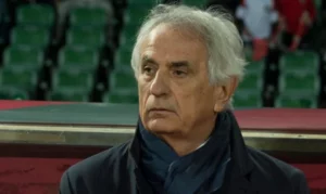 Vahid Halilhodzic Pense Prendre Sa Retraite